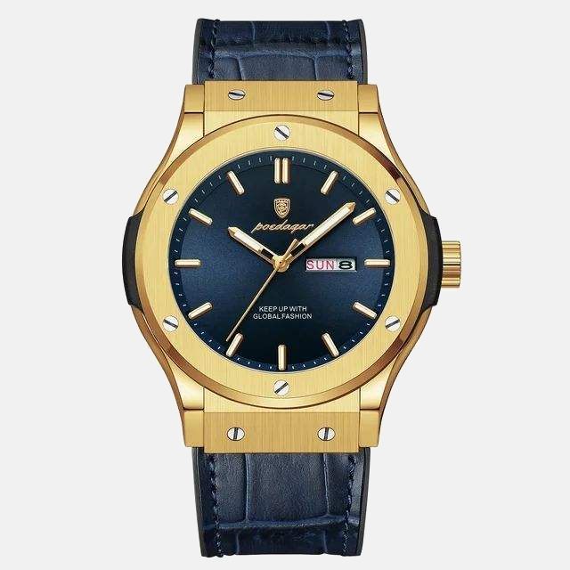 Kron Monarch · Sapphire Gold