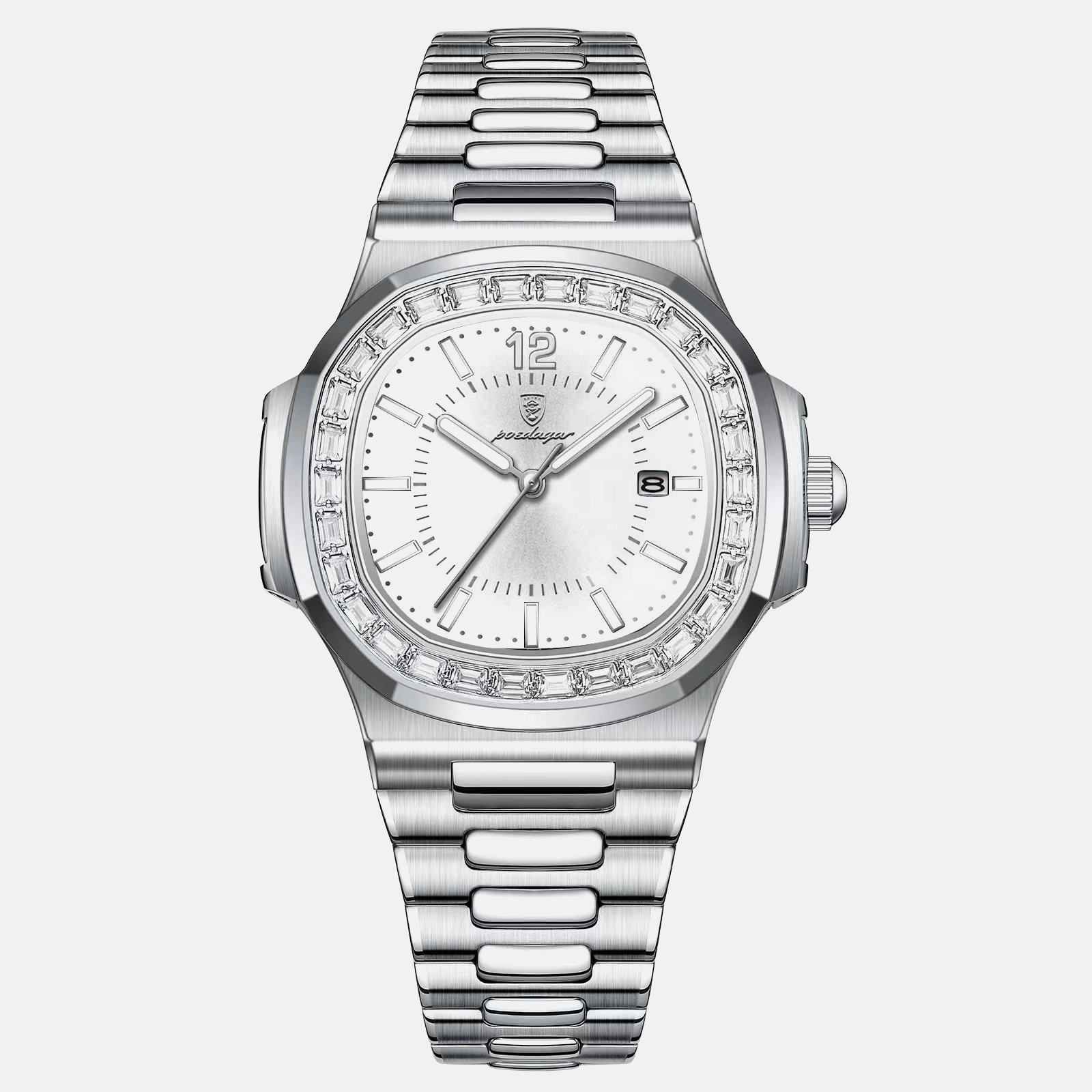 Kron Royale · Silver Emerald