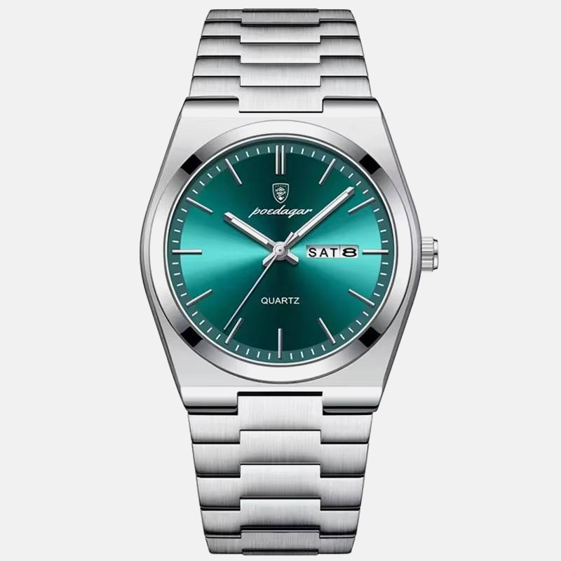 Kron Sterling · Silver Emerald