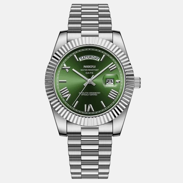 Kron Trafalgar · Silver Emerald