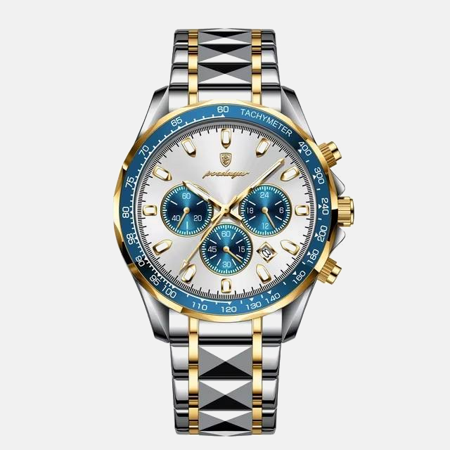 Kron Meridian · Silver Ice