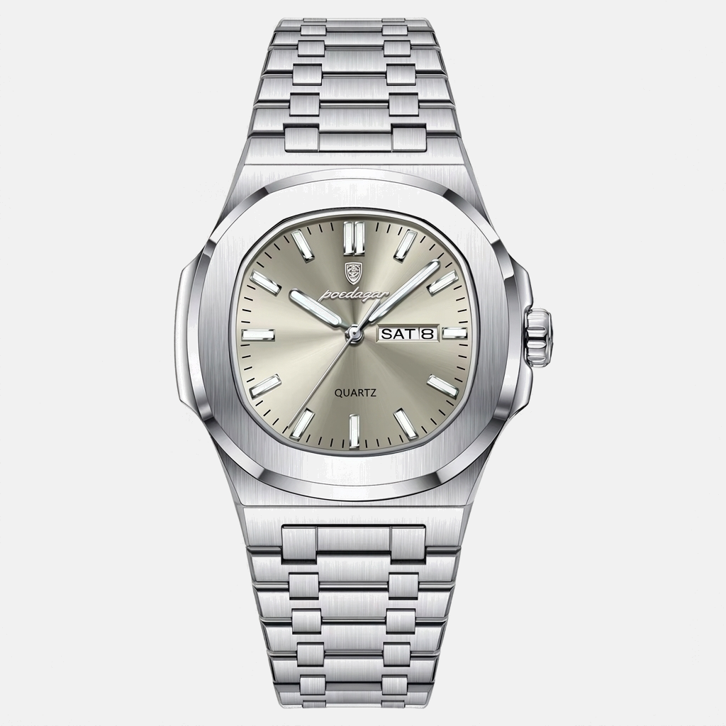 Kron Mayfair · Silver Obsidian