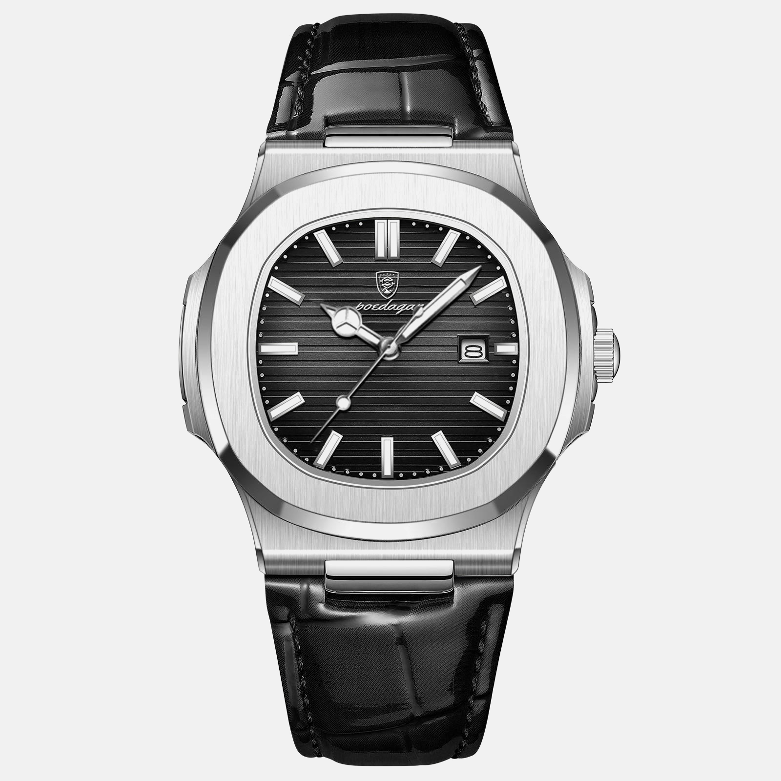 Kron Atlas · Silver Obsidian
