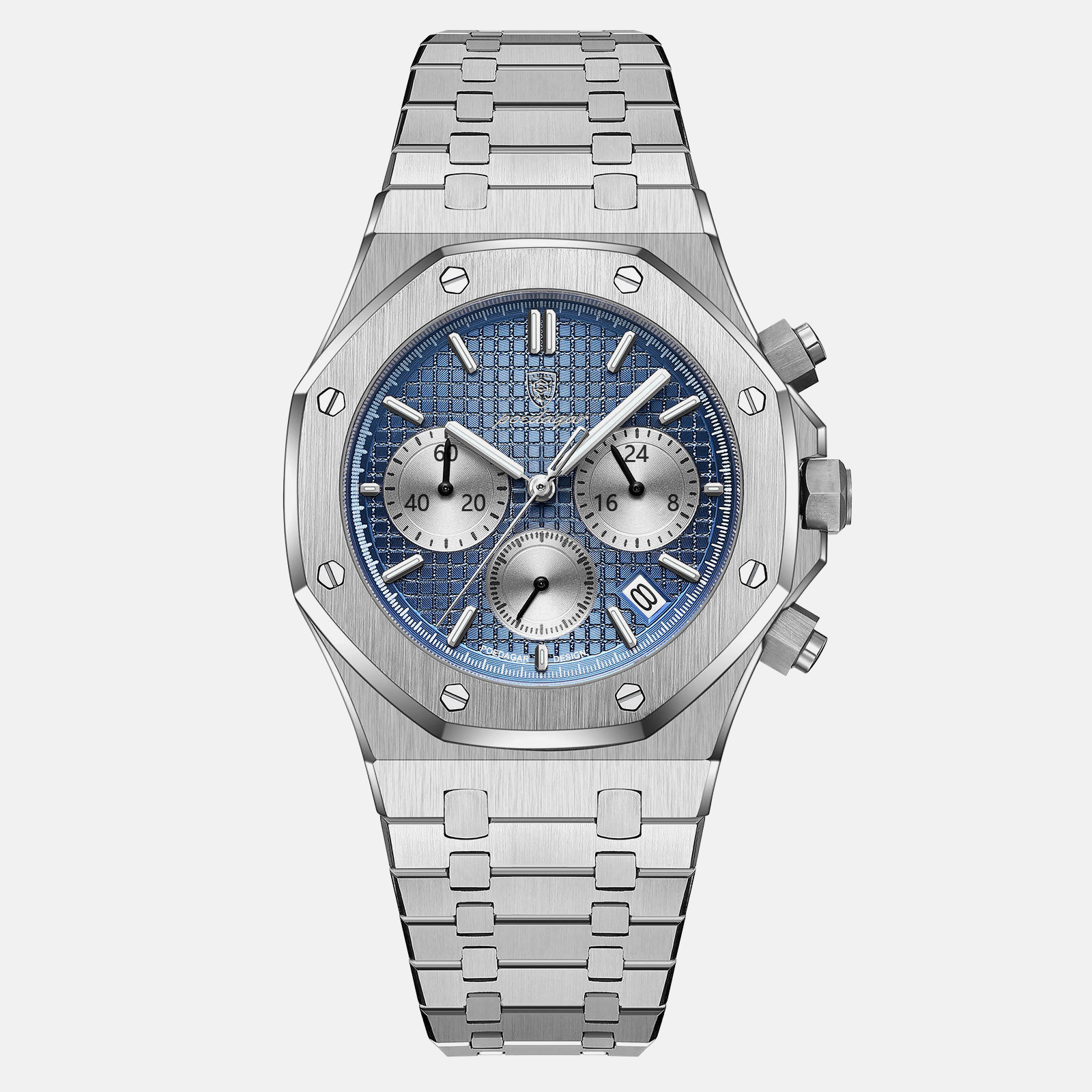 Kron Greenwich · Silver Ocean Ice