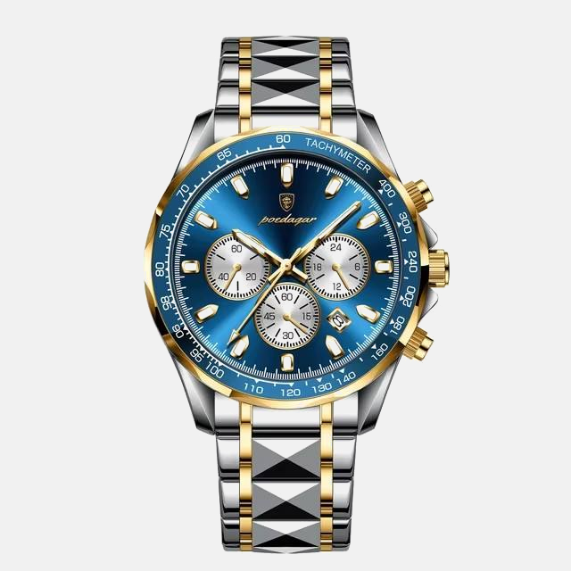 Kron Meridian · Silver Sapphire