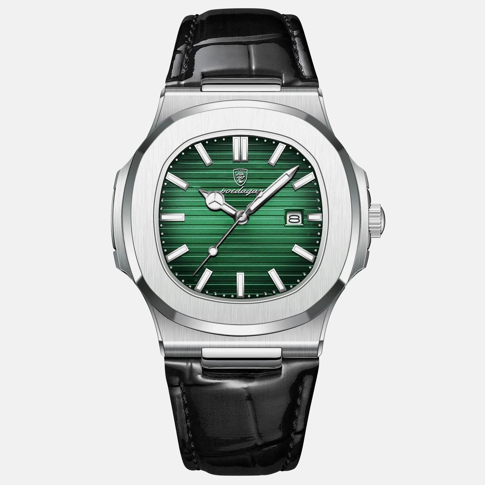 Kron Atlas · Silver Verde