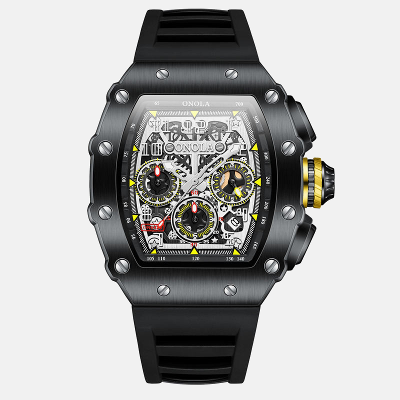 Summit Black Chrome