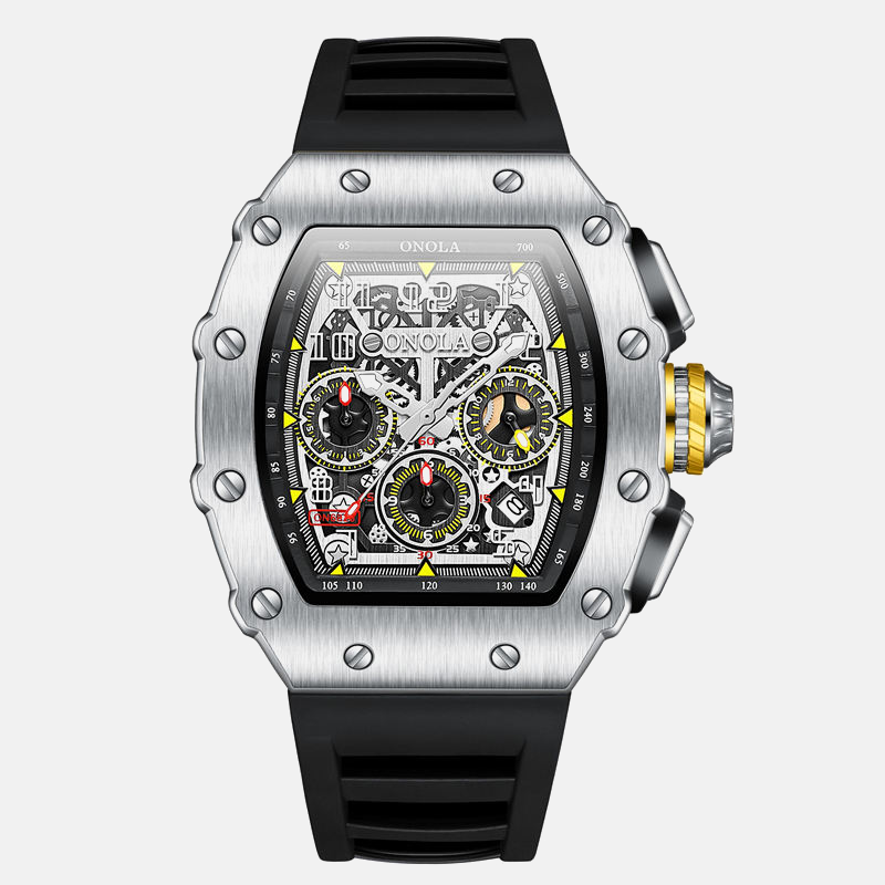 Summit Silver Obsidian