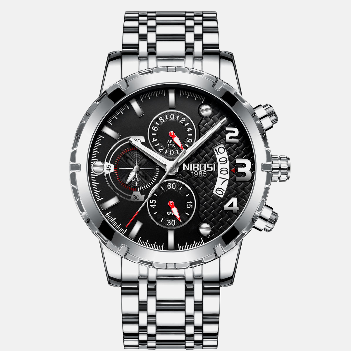 Kron Talon — Silver Obsidian