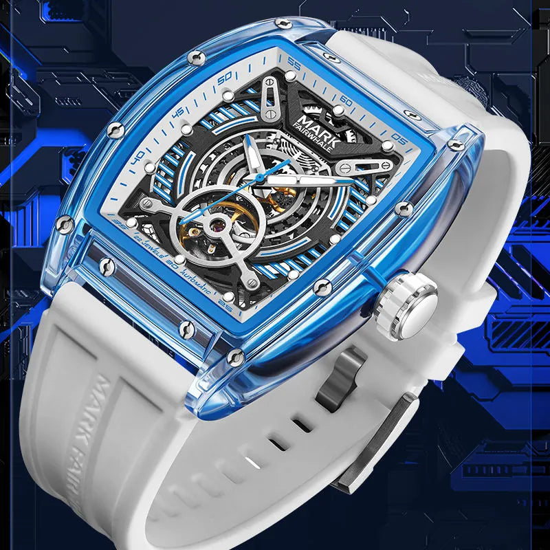 Kron Tintagel automatic watch