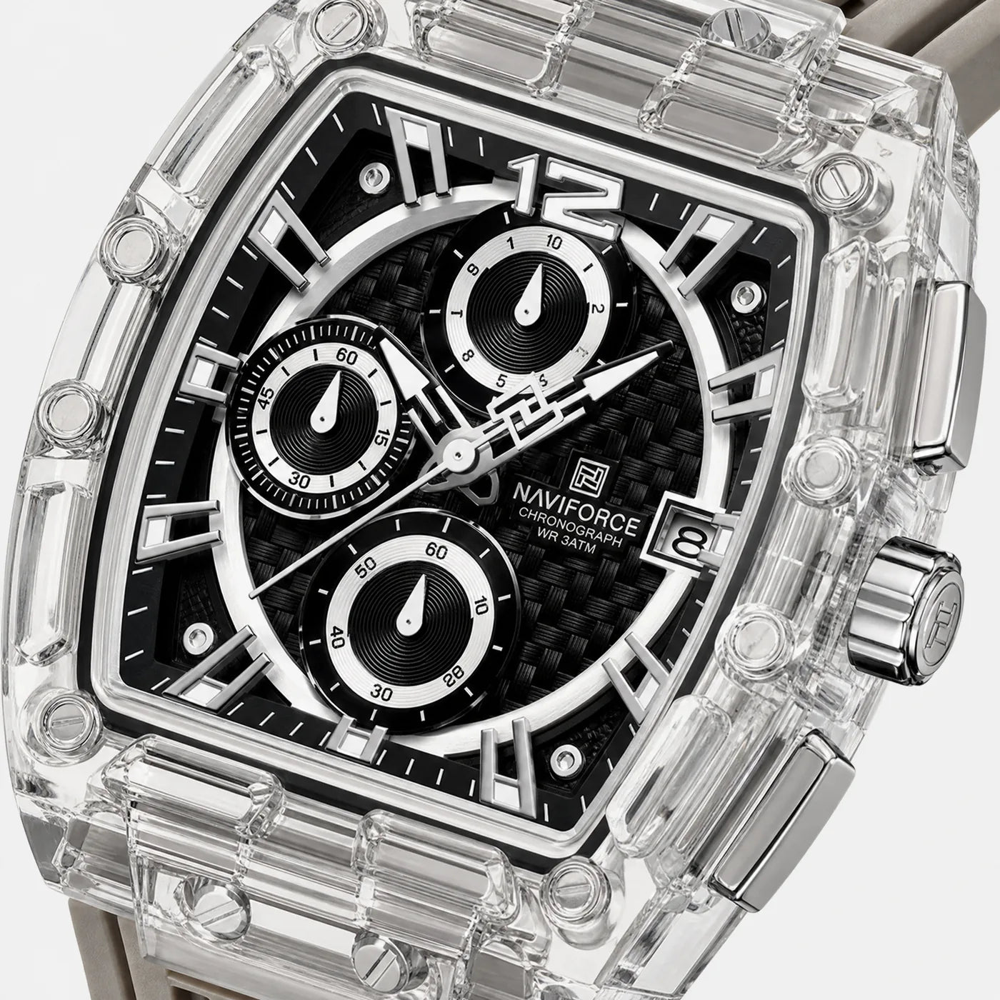 Tycoon Crystal