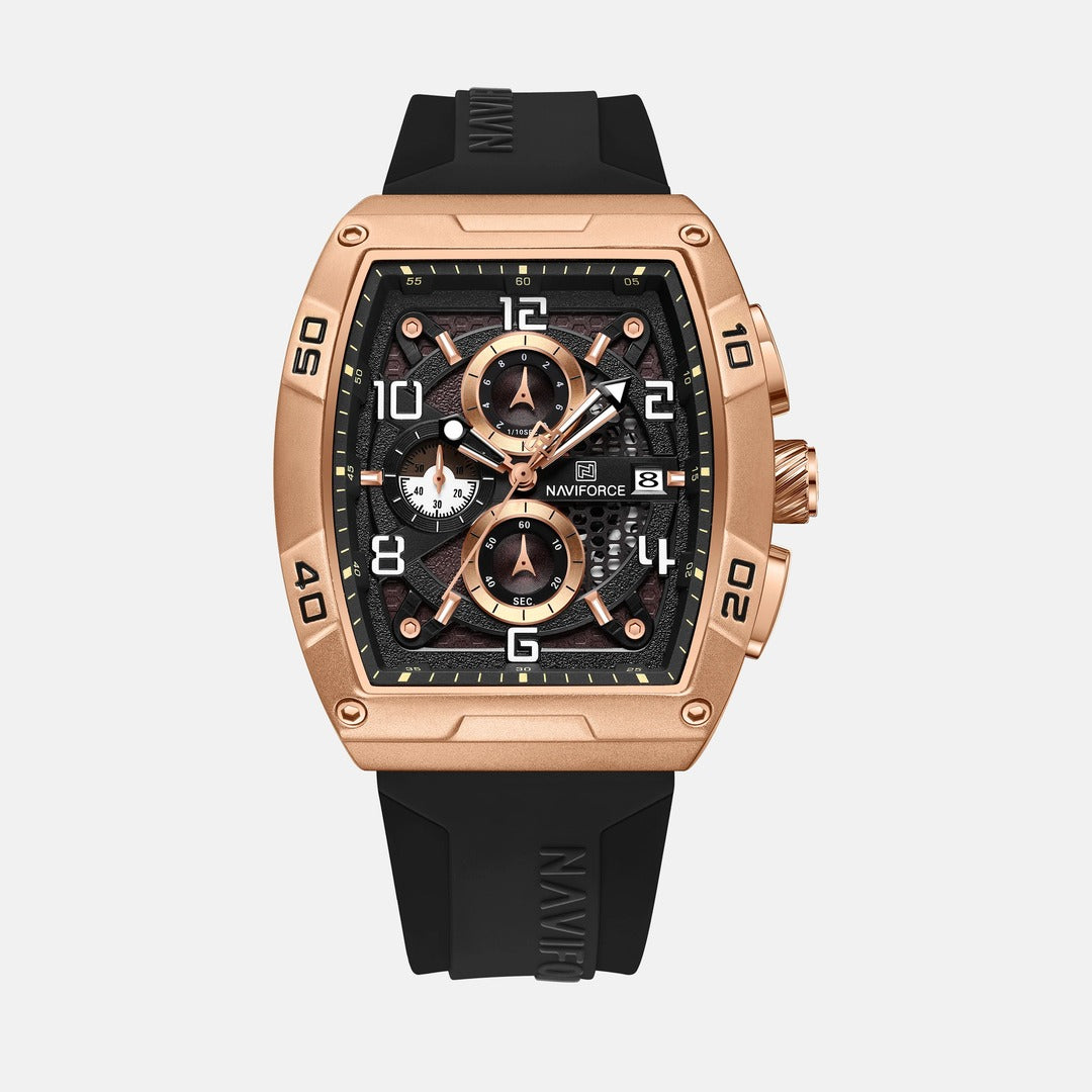 Kron Vauxhall Rose Gold