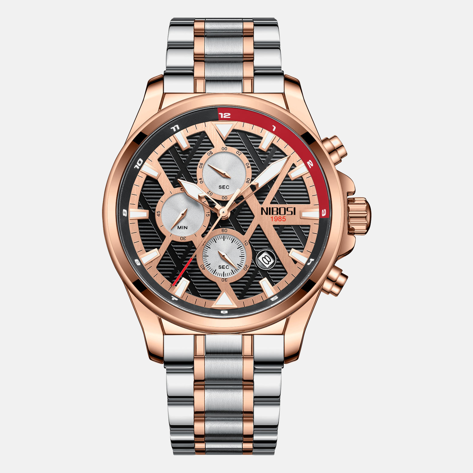 Kron Vertex — Rose Gold