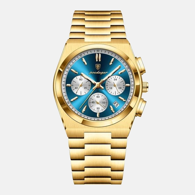 Kron Wessex Sapphire Gold