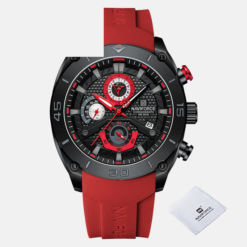 Kron Cadwell · Crimson