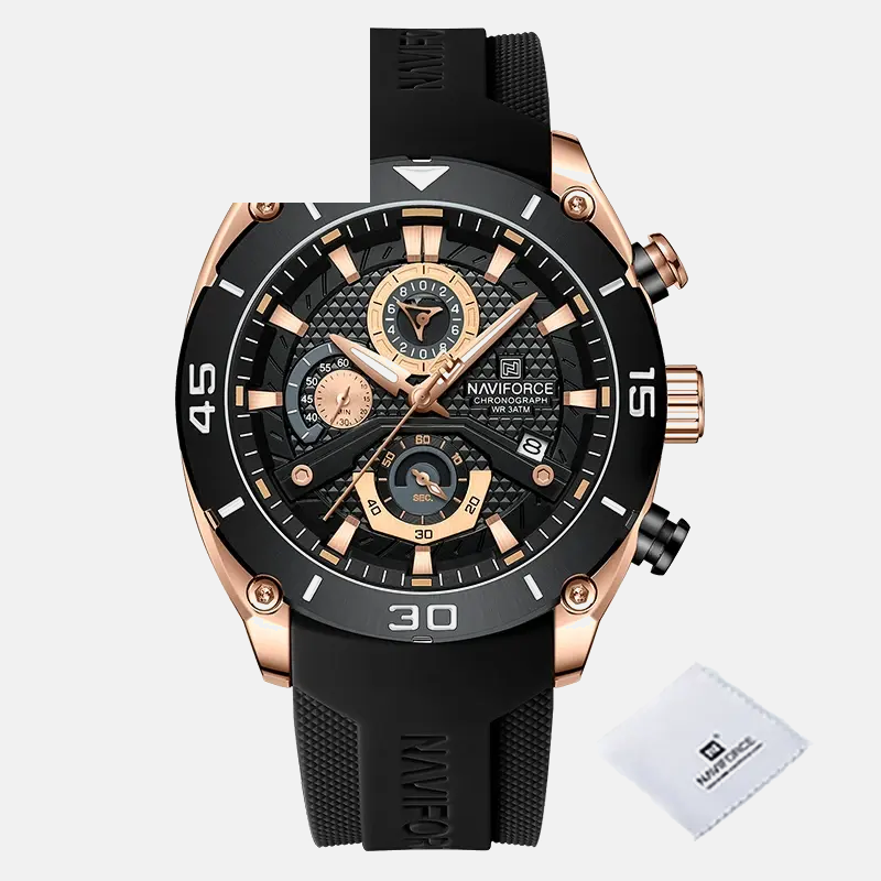 Kron Cadwell · Onyx Gold